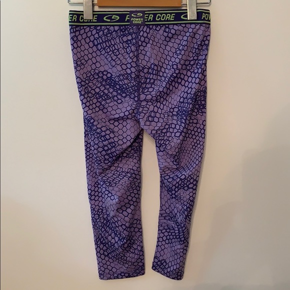 Champion purple workout pants size xs - Picture 4 of 5